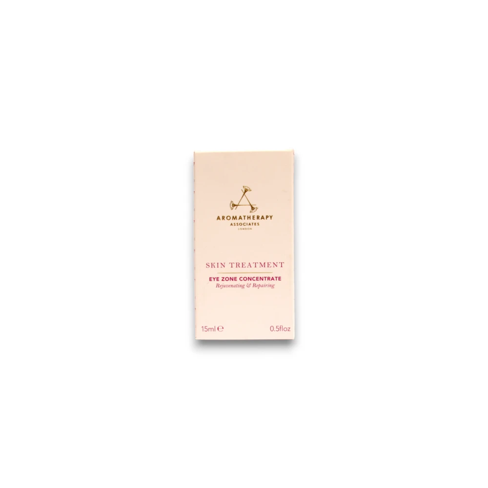 „Aromatherapy Associates“ odos priežiūros koncentratas, atjauninantis paakiams, 15 ml