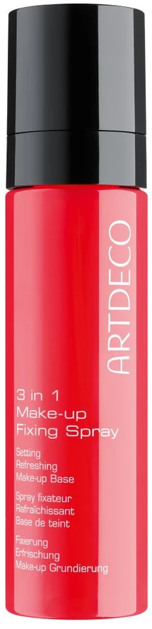 Artdeco 3 In 1 Make-Up Fixing Purškiklis makiažo fiksatorius, 100 ml
