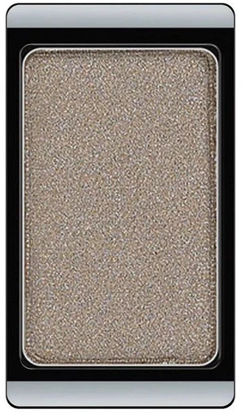 Artdeco Glittery eye shadow (Glamour Eyeshadow) 0.8 g, 350 Glam Pilkas rusvai gelsvas