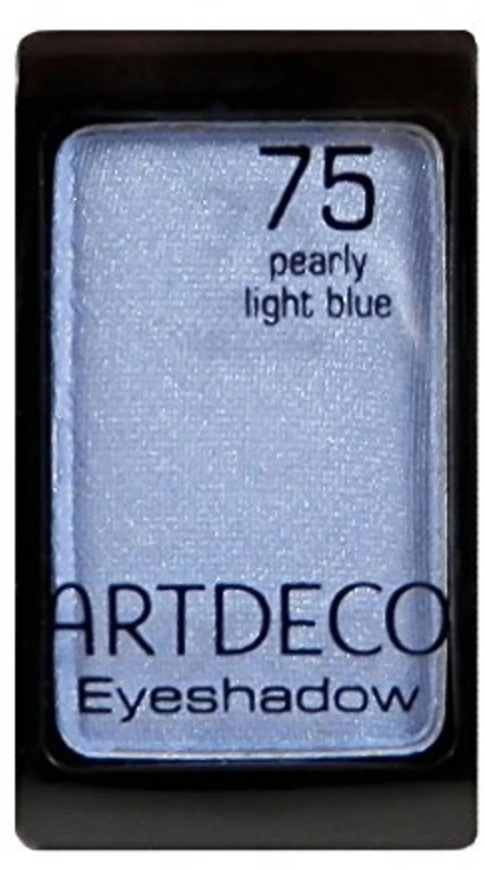 "Artdeco" akių šešėliai "Pearl 75 Pearly Light Mėlyna