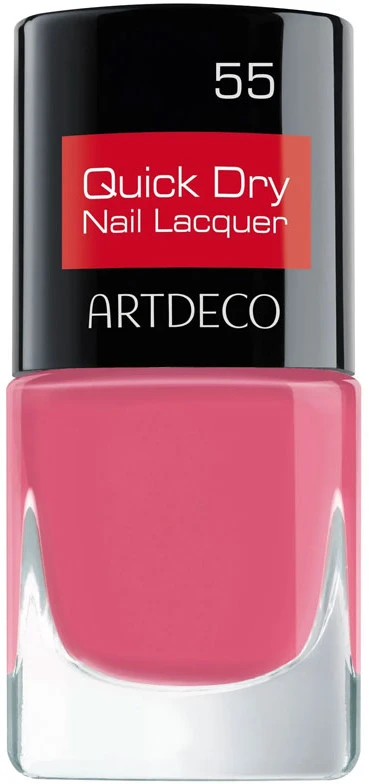 ArtDeco Best Of Summer Collection Quick Dry Nagų lakas 55 Bingo Flamingo, 5 ml