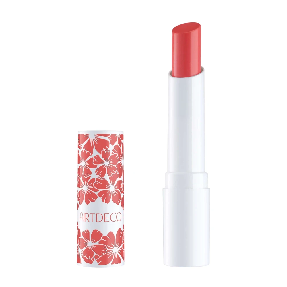 Fresh Natural ArtDeco Color Booster Lūpų balzamas 7P2 Coral, 3 g