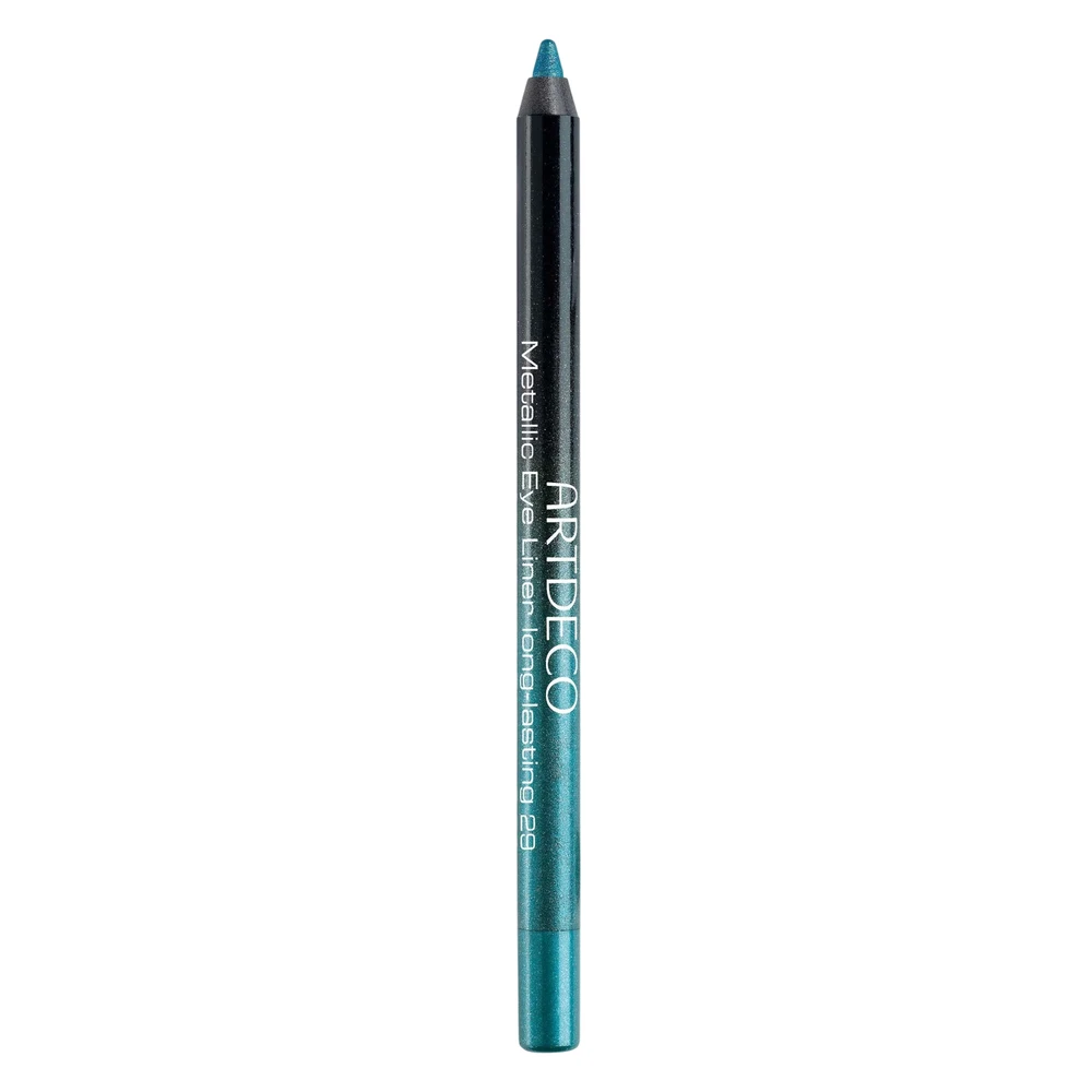 ArtDeco Cosmic Glam Collection Atsparus vandeniui Eye Pieštukas Long Lasting Gel Pieštukas Akių apvadas 29 Metallic Neptune 1.2 g