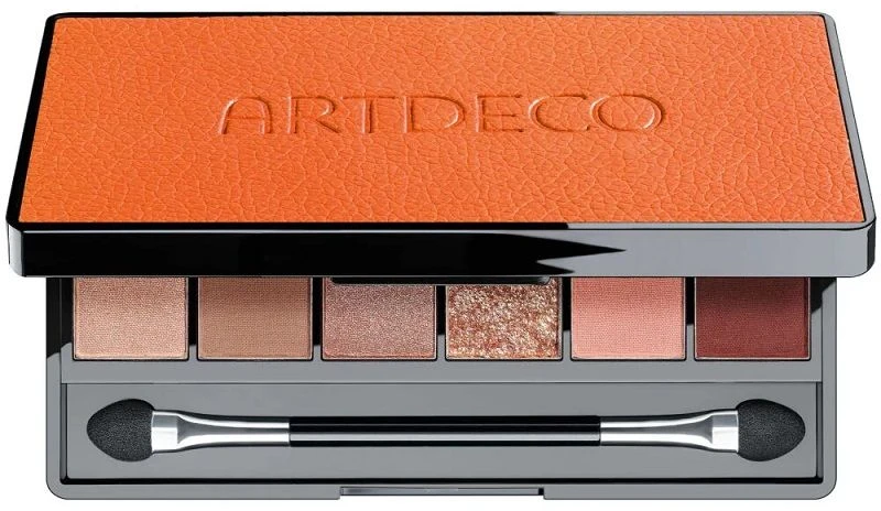 „Artdeco Iconic“ akių šešėlių paletė Nr. 1 „Pretty In Sunshine“, 9,6 g