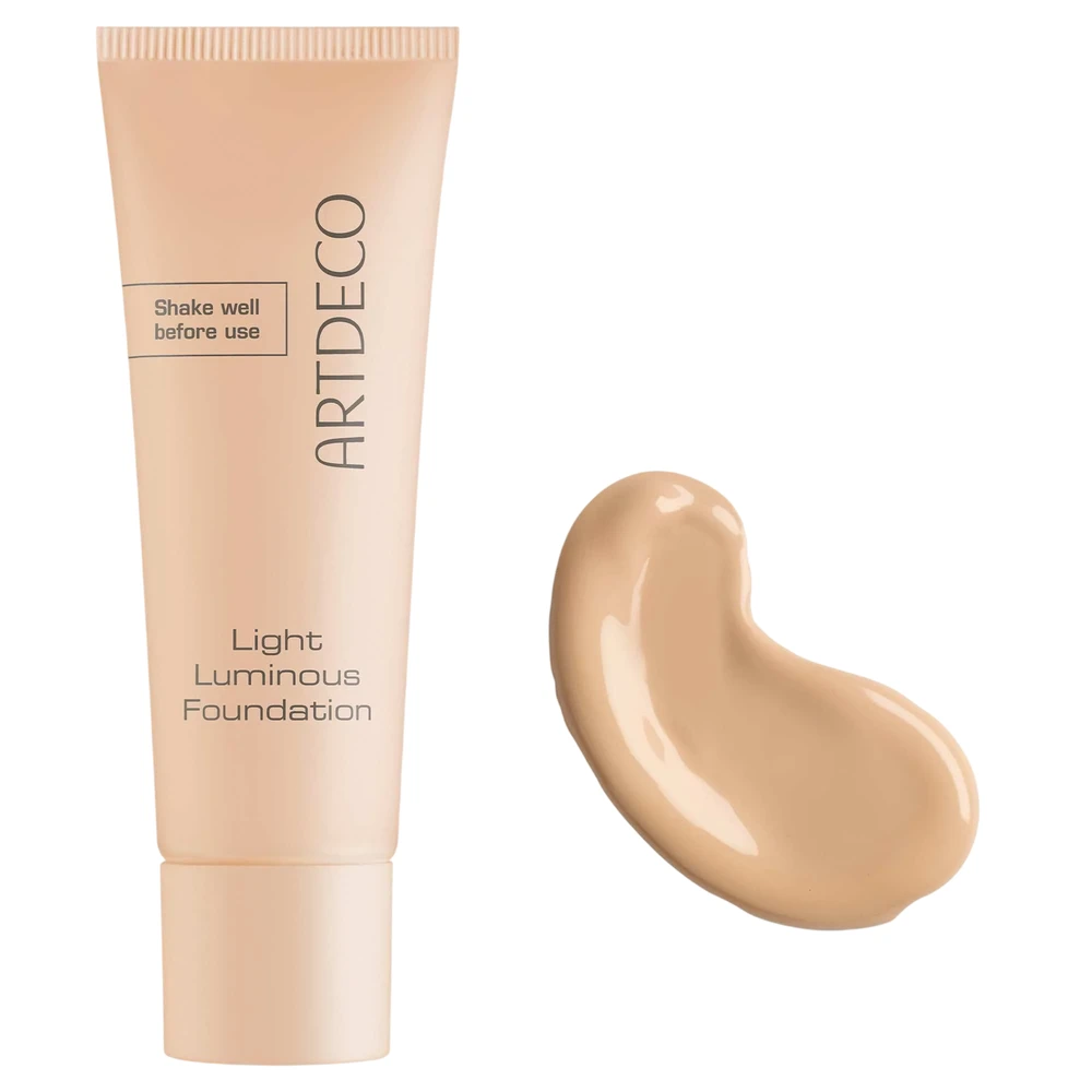 Artdeco ( Light Luminious Foundation), 25 ml, 14 rusvai gelsvas Sand