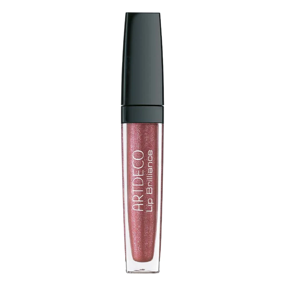 ArtDeco Lip Brilliance Long Lasting & Smoothing Lūpų blizgis 52 Brilliant Rose Blossom, 5 ml
