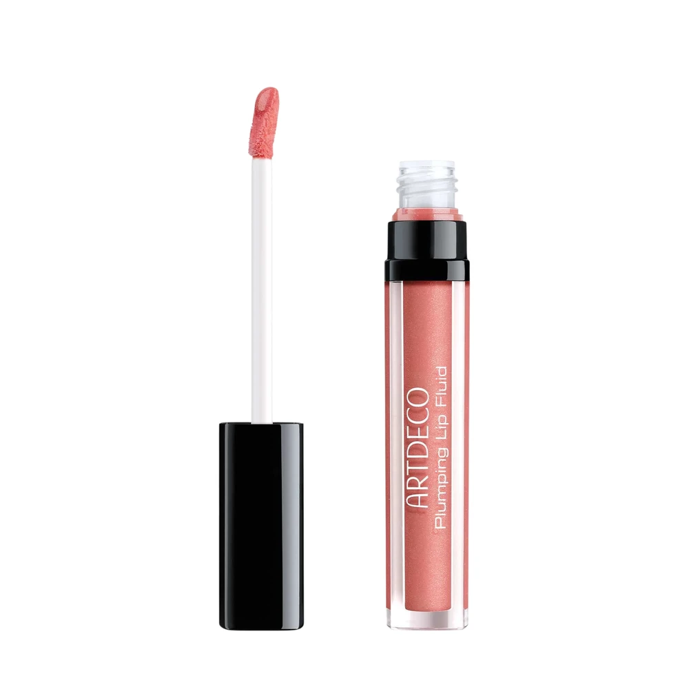 Artdeco Plumping Fluido Labial 16-Gleaming Rose, 3 ml