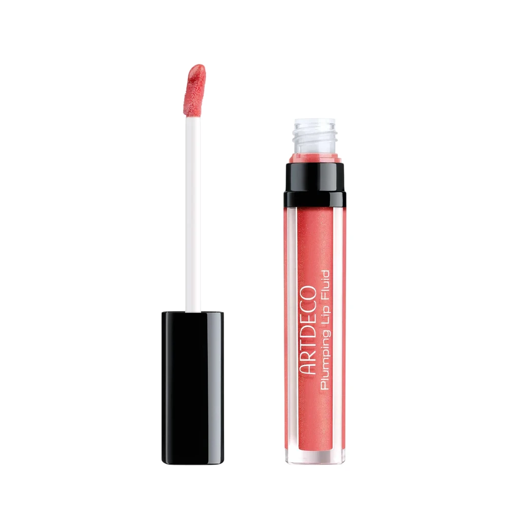 Artdeco Plumping Fluido Labial 10-Rosy Sunshine, 3 ml