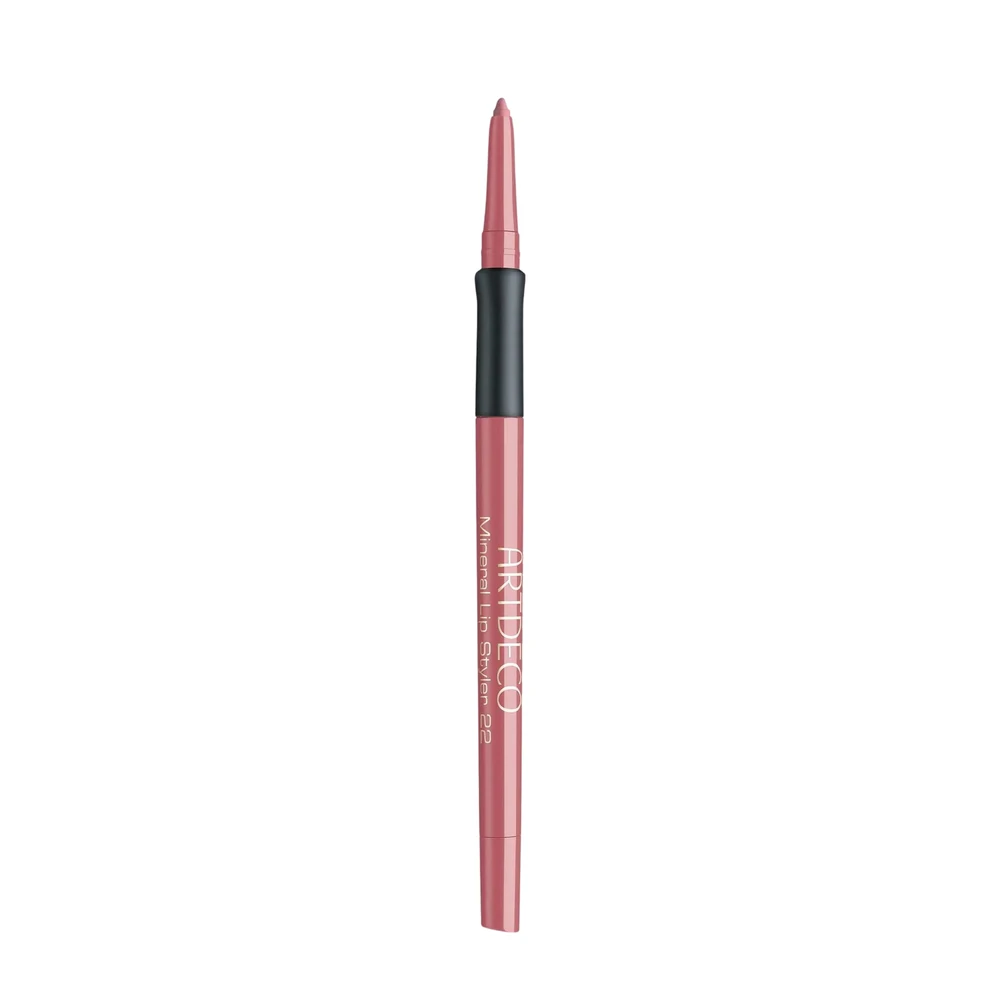 ArtDeco Mineral Lip Styler Retractable Lip Liner 22 Soft rusvai gelsvas 0.3 g