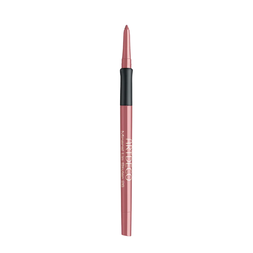 Artdeco Mineral Lip Styler #26 Mineral Flowerbed, 0.4 g