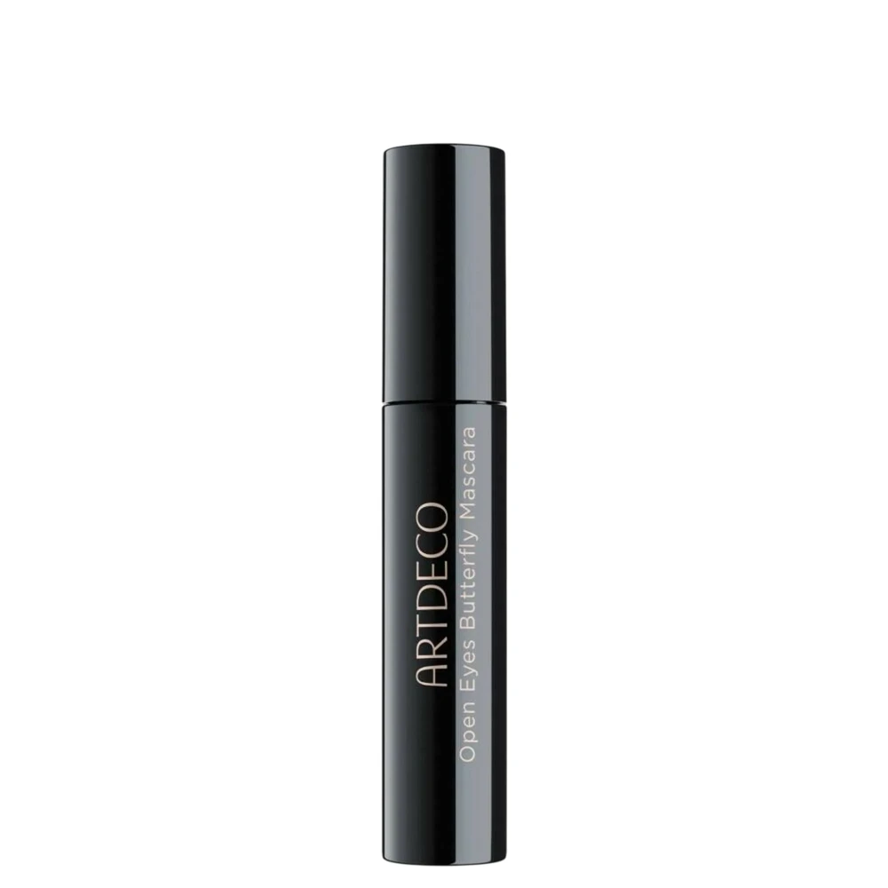 "Artdeco Open Eyes Butterfly" blakstienų tušas "Deep Juodas" 15ml