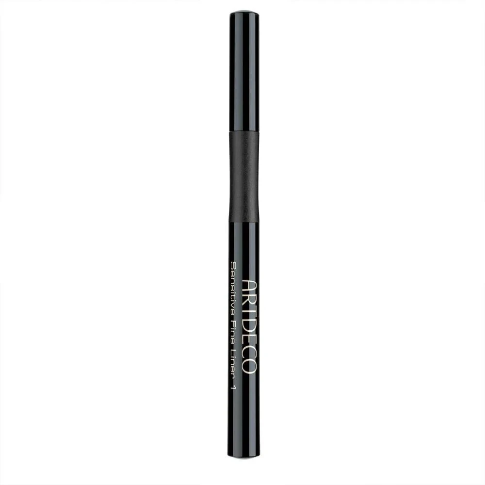 "Artdeco Sensitive Fine Liner" juodas 1ml