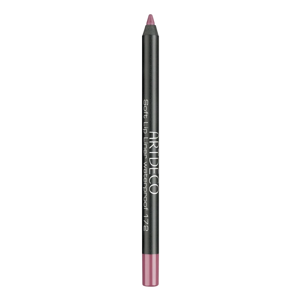 Artdeco Soft Lip Liner Atsparus vandeniui #172 Cool Mauve, 1.2 g