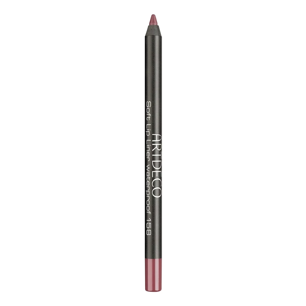 "Artdeco Soft Lip Liner" vandeniui atsparus lūpų pieštukas 158 Magic Mauve