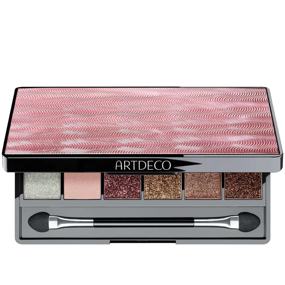 ArtDeco Sparks of Joy Collection Eyeshadow Palette 04 Magic Kaleidoscope 6 Shades 9.6 g