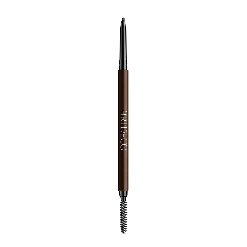Artdeco Ultra Fine Brow Liner #12 Deep Brunette, 0.09 g