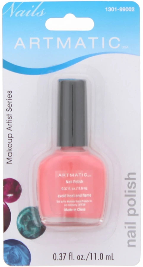Diego Dalla Palma Artmatic, Artmatic, Nagų lakas, 11 ml For Women