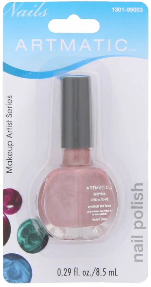 Jessica Artmatic, Mega Brilliance, Glossy, Nagų lakas, 8.5 ml For Women