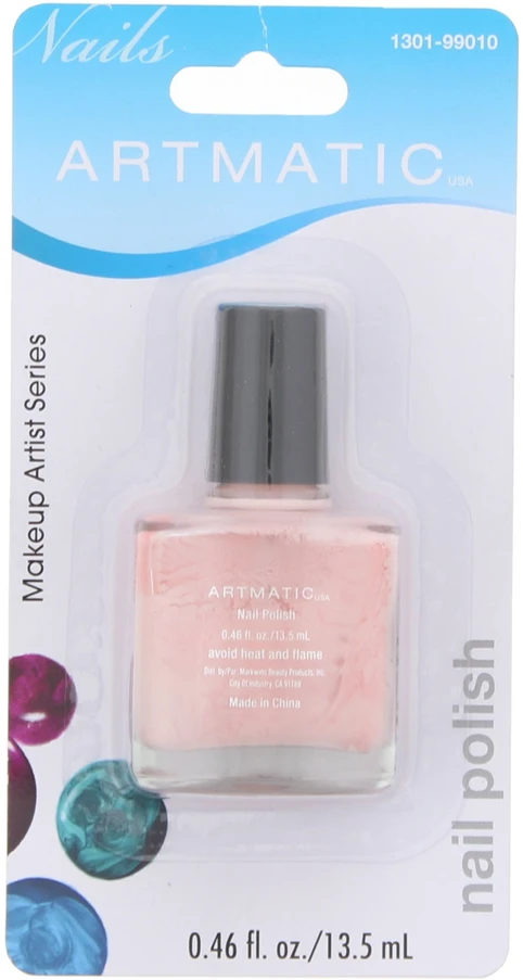 Ciate Artmatic, Mega Glitz, Glitter, Nagų lakas, 13.5 ml For Women