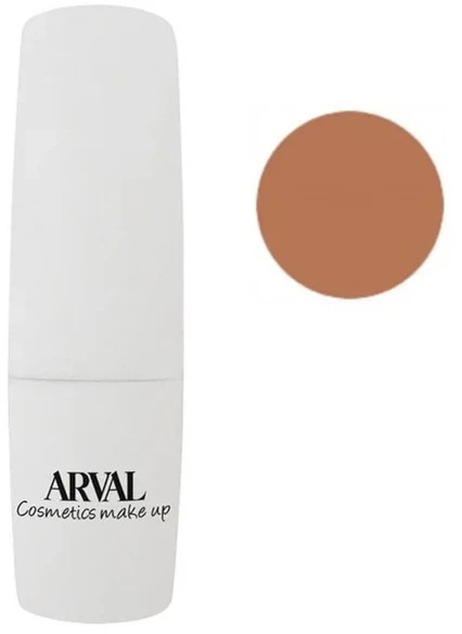 Arval Lūpų balzamas Kreminis Lipstick 01 Natural rusvai gelsvas g