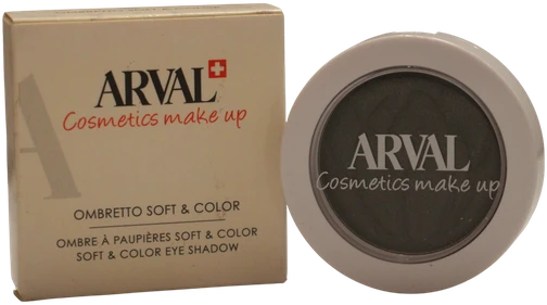 Arval Soft & Color Eyeshadow Compact 07, 5 g