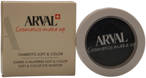 Arval Soft & Color Eyeshadow Compact 08, 5 g