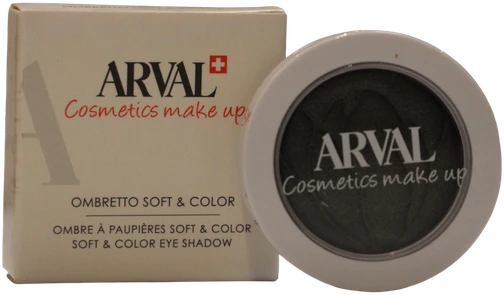 Arval Soft & Color akių šešėlių kompaktas 06, 5 g