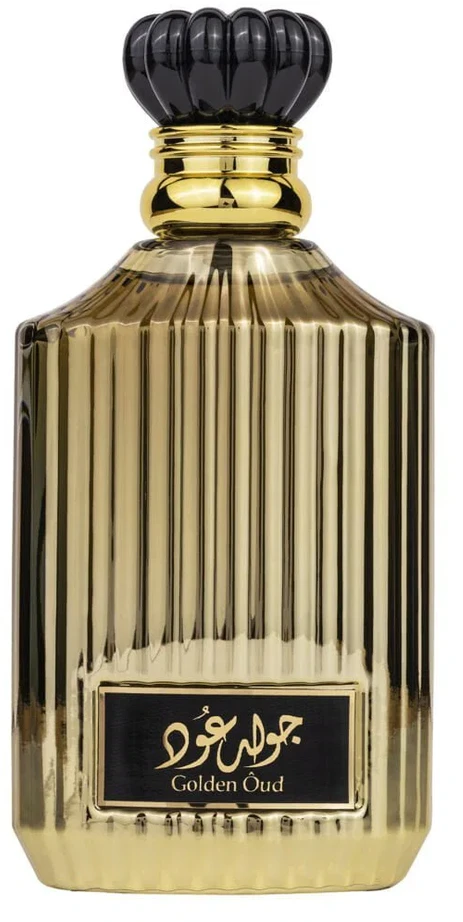 Asdaaf Golden Oud EDP parfumuotas vanduo unisex, 100 ml