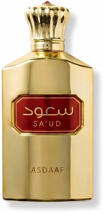Asdaaf Sa'ud EDP parfumuotas vanduo unisex, 100 ml