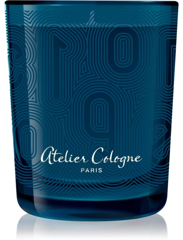 Atelier Cologne Clementine California kvapioji žvakė su mandarinais, 180 g