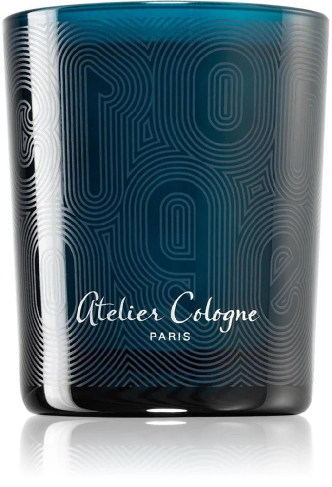 Atelier Cologne Fleur De Tanger Citrus Scented Candle, 180 g