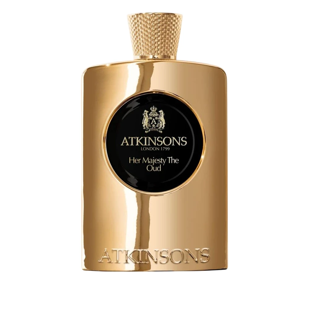 Atkinsons Her Majesty The Oud EDP parfumuotas vanduo moterims, 100 ml
