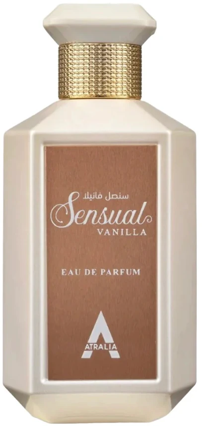 Giordano Amaro Atralia, Sensual Vanilla, Eau De Parfum, Unisex, 100 ml Unisex