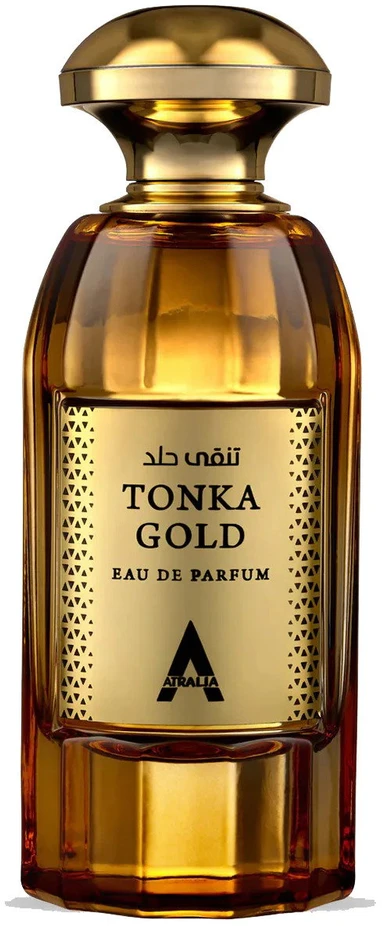 Atra Atralia Tonka Gold Eau De Parfum 100 ml (unisex)