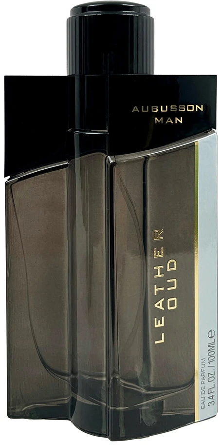 Aubusson Leather & Oud EDT tualetinis vanduo vyrams, 100 ml