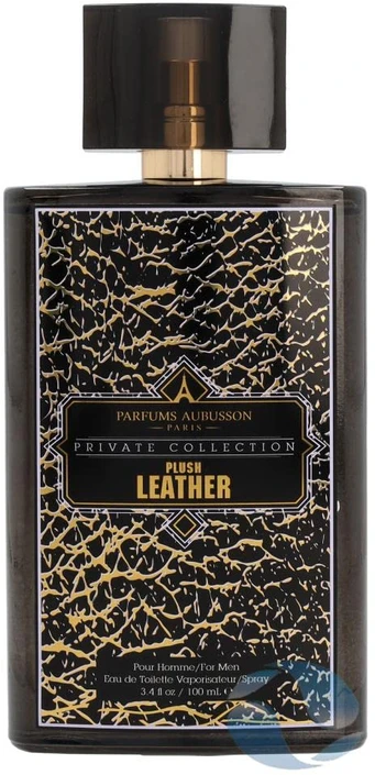 Aubusson Private Collection Plush Leather EDT tualetinis vanduo vyrams, 100 ml