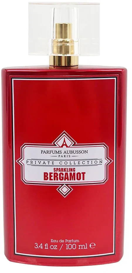 Aubusson Private Collection Sparkling Bergamot Eau De Parfum For Women 100 ml
