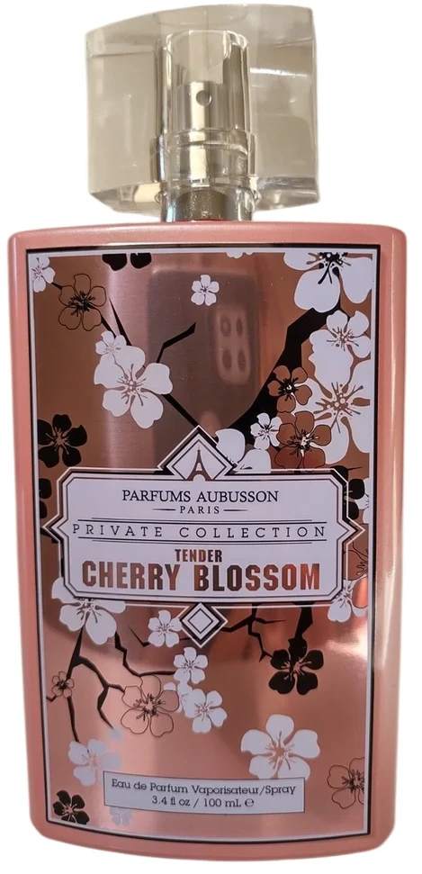 Aubusson Private Collection Tender Cherry Blossom EDP parfumuotas vanduo moterims, 100 ml