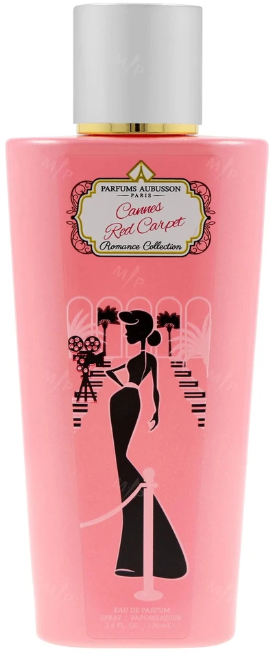 Aubusson Romance Cannes Raudona Carpet EDP parfumuotas vanduo moterims, 100 ml