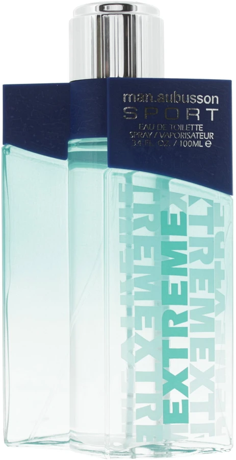 Aubusson Sport Extreme Aqua-Marine EDT tualetinis vanduo vyrams, 100 ml