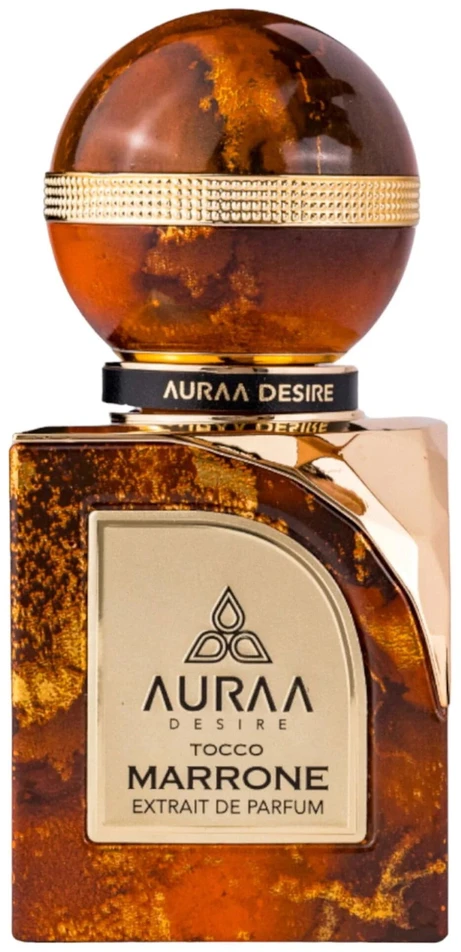 Auraa Desire Tocco Marrone PP kvepalai vyrams, 100 ml