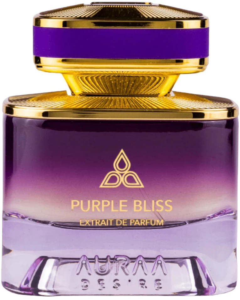Auraa Desire Violetinė Bliss PP kvepalai vyrams, 100 ml
