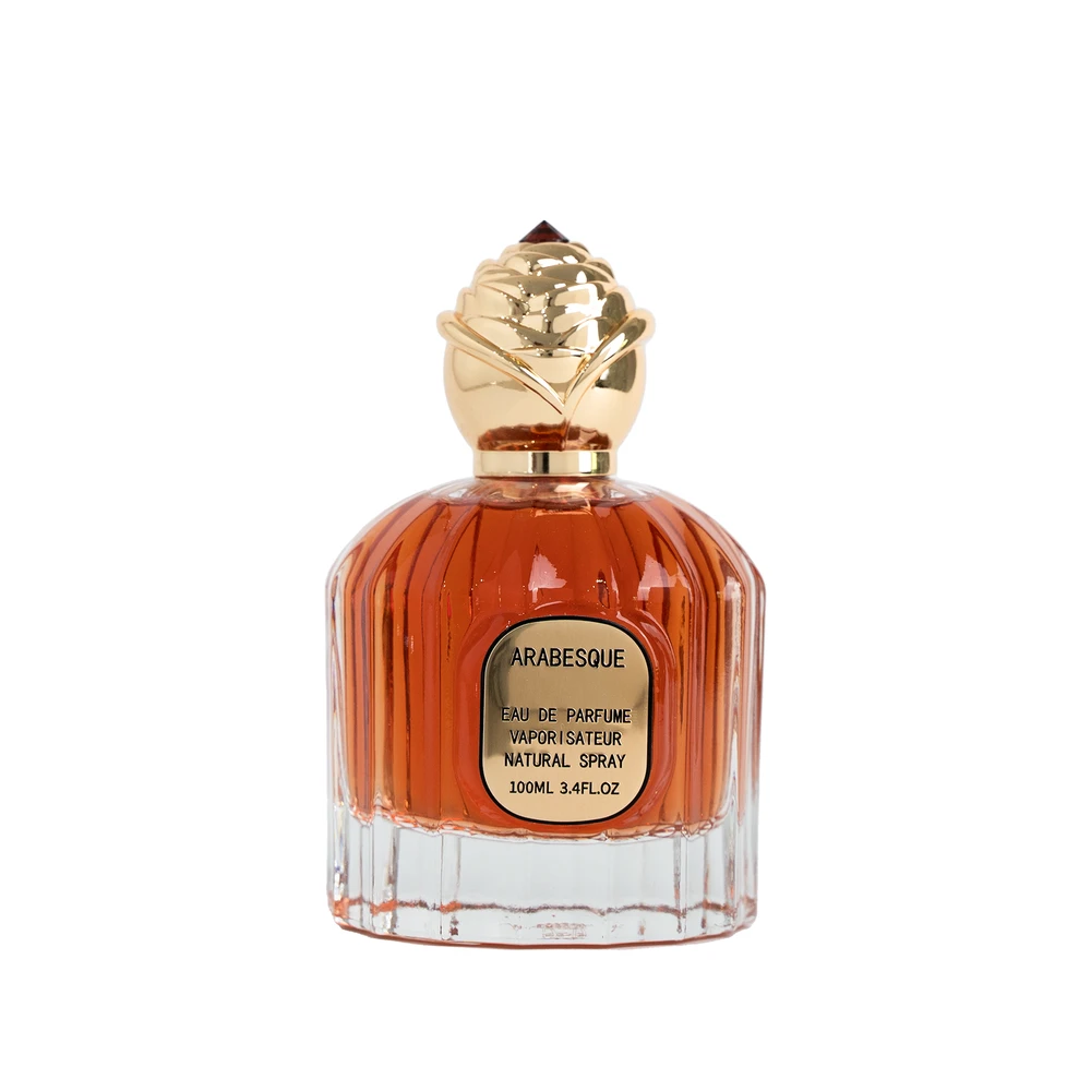 Aurora Scents Aurora Arabesque EDP parfumuotas vanduo unisex, 100 ml