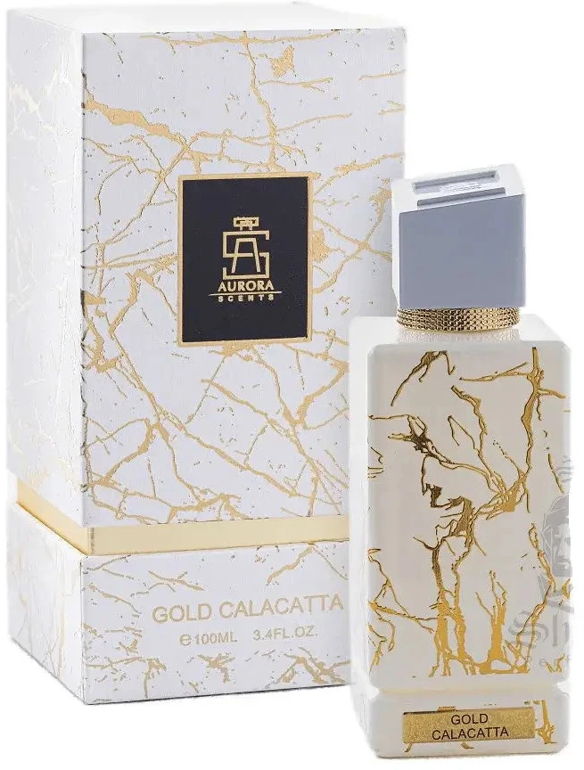 Aurora Scents Aurora Gold Calacatta EDP parfumuotas vanduo unisex, 100 ml