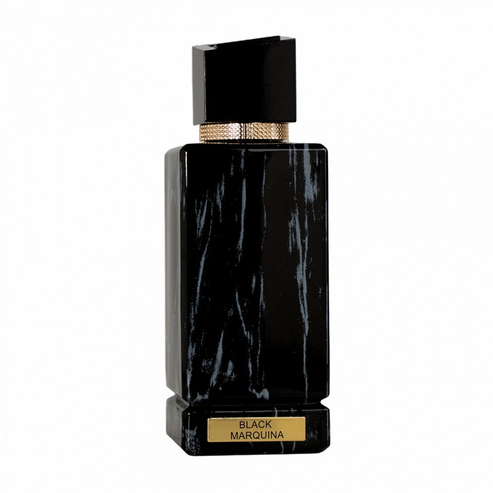 Aurora Scents Juodas Marquina EDP parfumuotas vanduo unisex, 100 ml