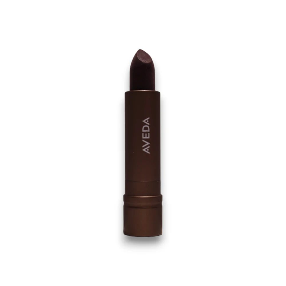 Aveda Feed My Lips Natural Matte Kreminis Lipstick 19 Acai 3.4 g
