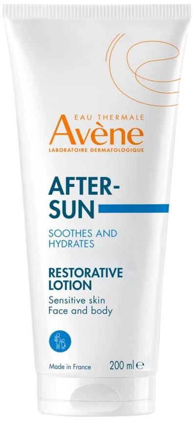 "Avène" atkuriamasis kreminis gelis po saulės 200ml