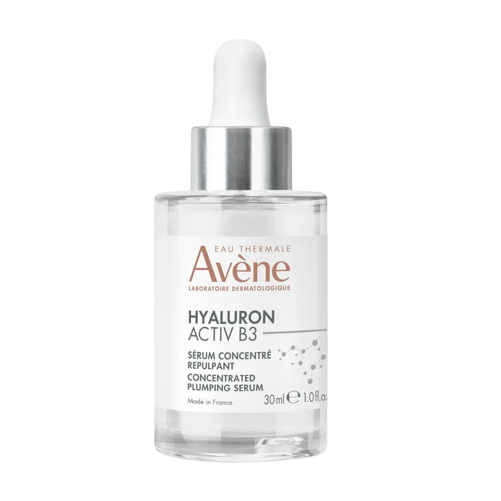 „Avene Hyaluron Activ B3 Volumising Concentrate Serum“ veido serumas 30ml