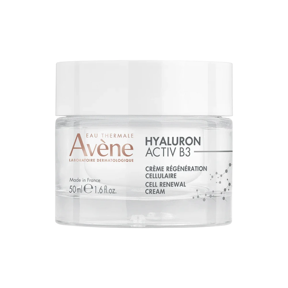 "Avene Hyaluron Activ B3" ląstelių regeneruojantis kremas 50ml