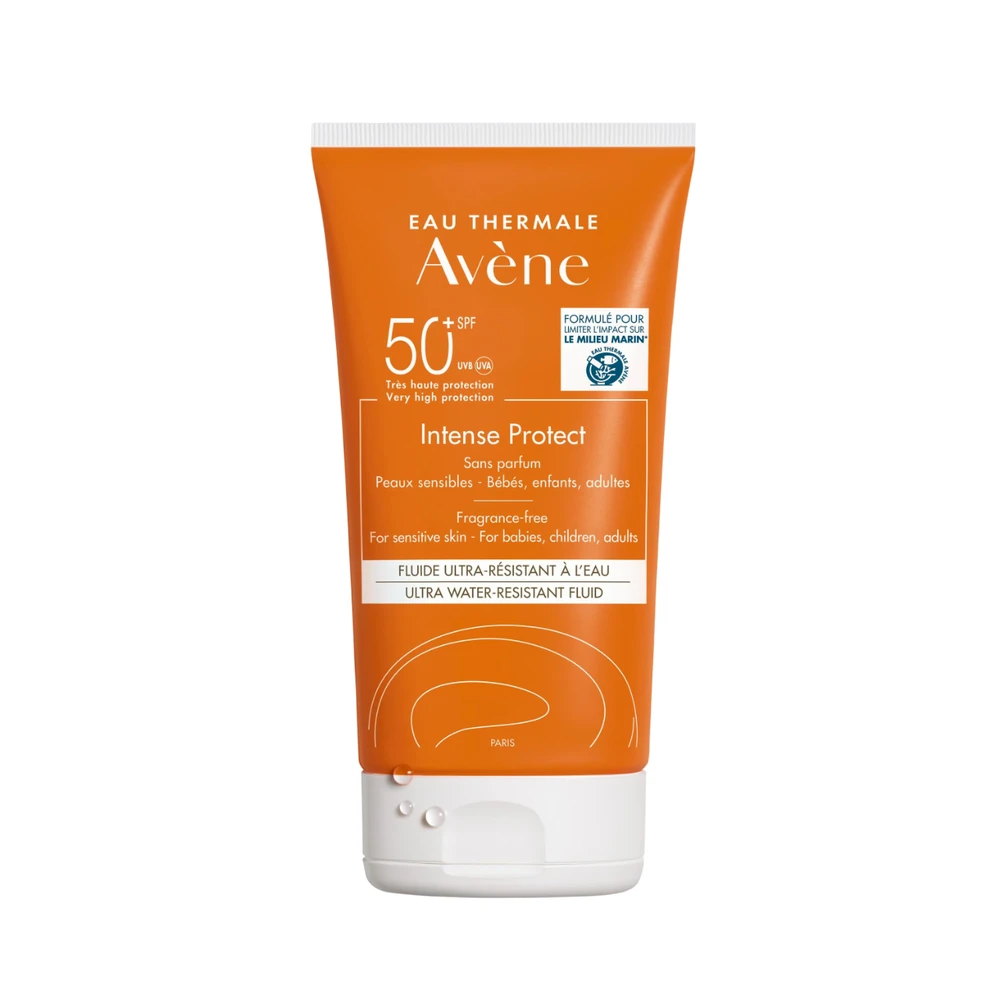 "Avene Intense Protect Spf 50+" Apsauga nuo UV spindulių 150ml
